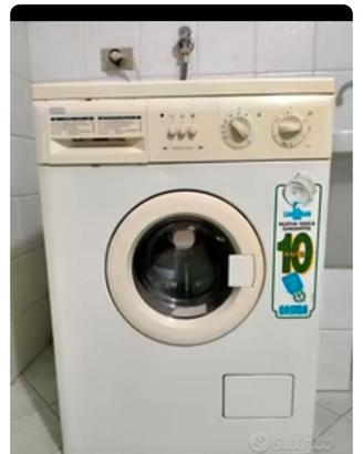 Lavatrice 5 Kg