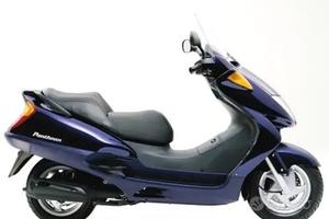 HONDA PANTHEON 125 150 RICAMBI