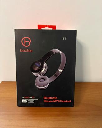Cuffie Bluetooth