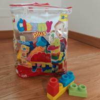 Clemmy Plus mattoncini morbidi Celementoni