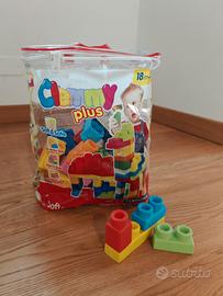 Clemmy Plus mattoncini morbidi Celementoni