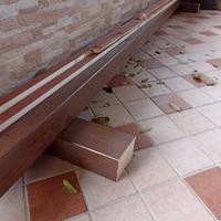 Trave legno lamellare 
