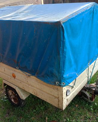 Carrello appendice 