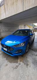 Ford Focus EcoBoost st line X 125cv