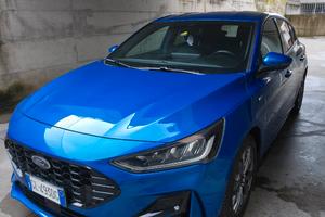 Ford Focus EcoBoost st line X 125cv