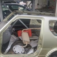 SUZUKI JIMNY SCOCCA 