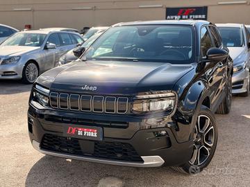 Jeep Avenger 1.2 100 CV Summit TOTAL BLACK
