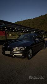 BMW 116d 2017 5porte