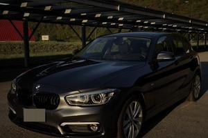 BMW 116d 2017 5porte