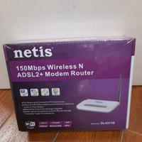 Modem Router  Netis - 150Mbps Wireless N ADSL2+