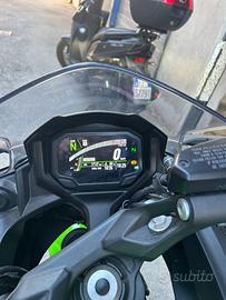Kawasaki ninja 650