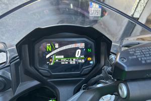 Kawasaki ninja 650