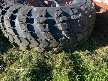 Gomme escavatore ragno