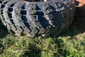 Gomme escavatore ragno