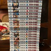 Manga One piece edizione gazzetta 11-36💞📚