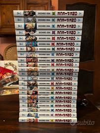 Manga One piece edizione gazzetta 11-36💞📚