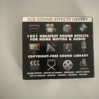 Cd di effetti speciali