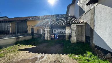 MAGAZZINO / DEPOSITO CON PORZIONE DI TERRENO EDIFI