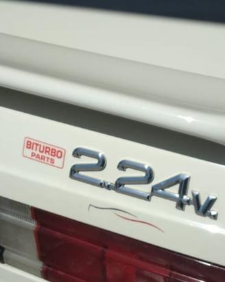 MASERATI BITURBO-222-224v-Racing-424v RICAMBI