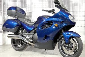Triumph Trophy 1200 GT