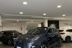 Kia Sportage 1.6 CRDI 136 CV DCT7 AWD GT Line