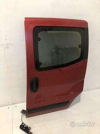Portiera scorrevole posteriore sinistra Fiat Qubo