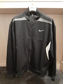 felpa nike uomo con zip