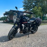 Triumph trident 660