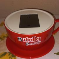 Tazza ferrero porta tovaglioli