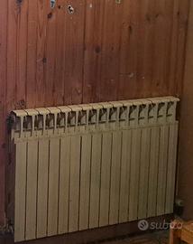 termosifoni in ghisa