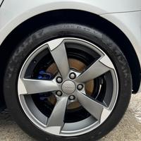 Cerchi 17” Audi 5x112