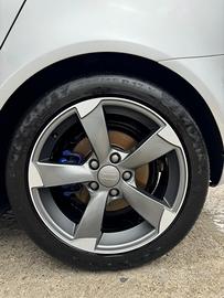 Cerchi 17” Audi 5x112