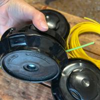 Testine per decespugliatore blue bird