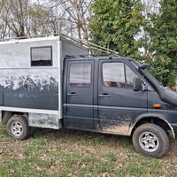 mercedes sprinter 4x4 