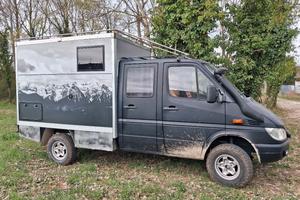 mercedes sprinter 4x4 
