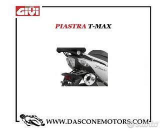 Piastra Bauletto Tmax 530 2012 2016 Givi nuova