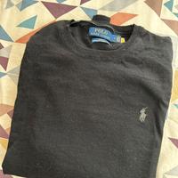 Maglione girocollo polo ralph lauren