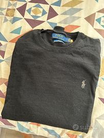 Maglione girocollo polo ralph lauren