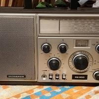 Radio Minerva RS 800 funzionante 