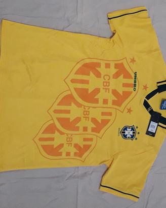 maglia calcio Brasile 1994