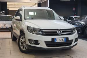 VOLKSWAGEN Tiguan 2.0 TDI 110CV Sport & Style BMT