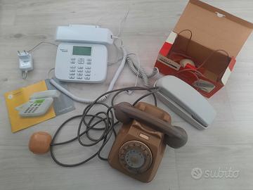3 Telefoni fissi