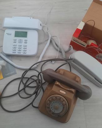3 Telefoni fissi