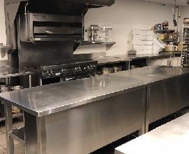 Ristorante pizzeria quartiere Savena R451