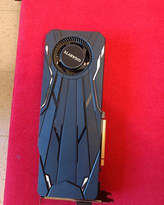  Gigabyte Gtx 1080 turbo 8gb