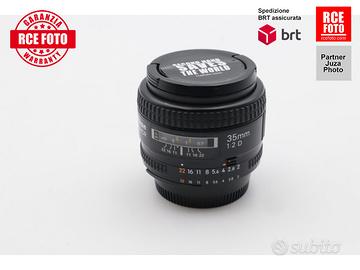 Nikon AF 35 F2 D (Nikon)