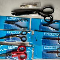 Forbici e strumenti professionali