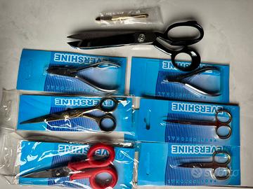 Forbici e strumenti professionali