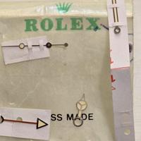 Lancette Gioco sfere Rolex GMT Explorer 