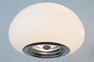 Flos lampada Balck & White